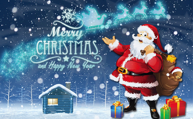 杭州雙利機(jī)械祝大家圣誕節(jié)快樂(lè)