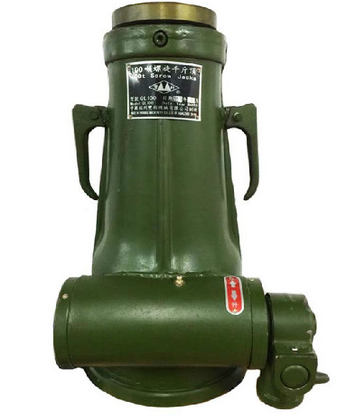 雙利螺旋千斤頂展示圖